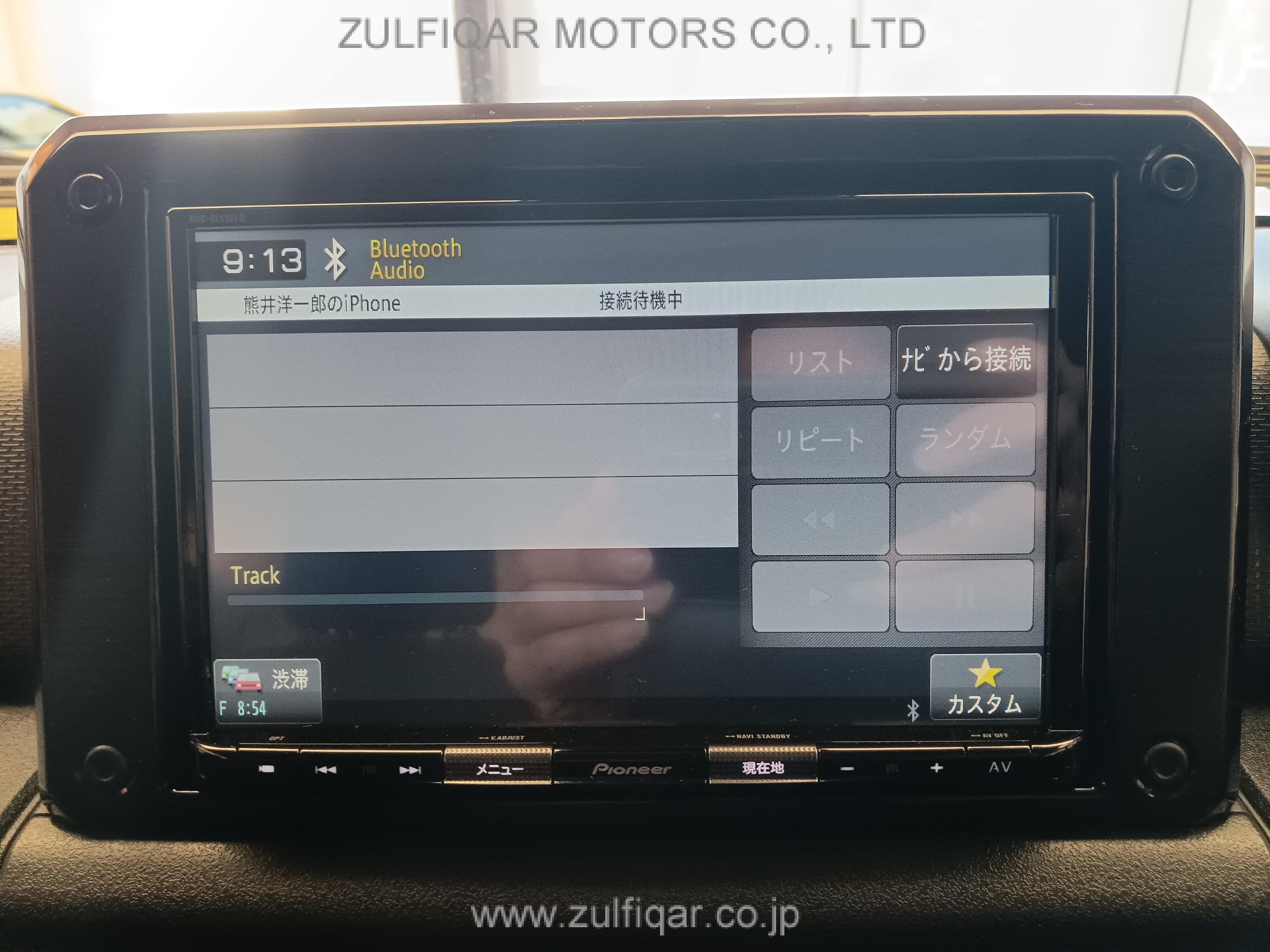 SUZUKI JIMNY 2020 Image 45