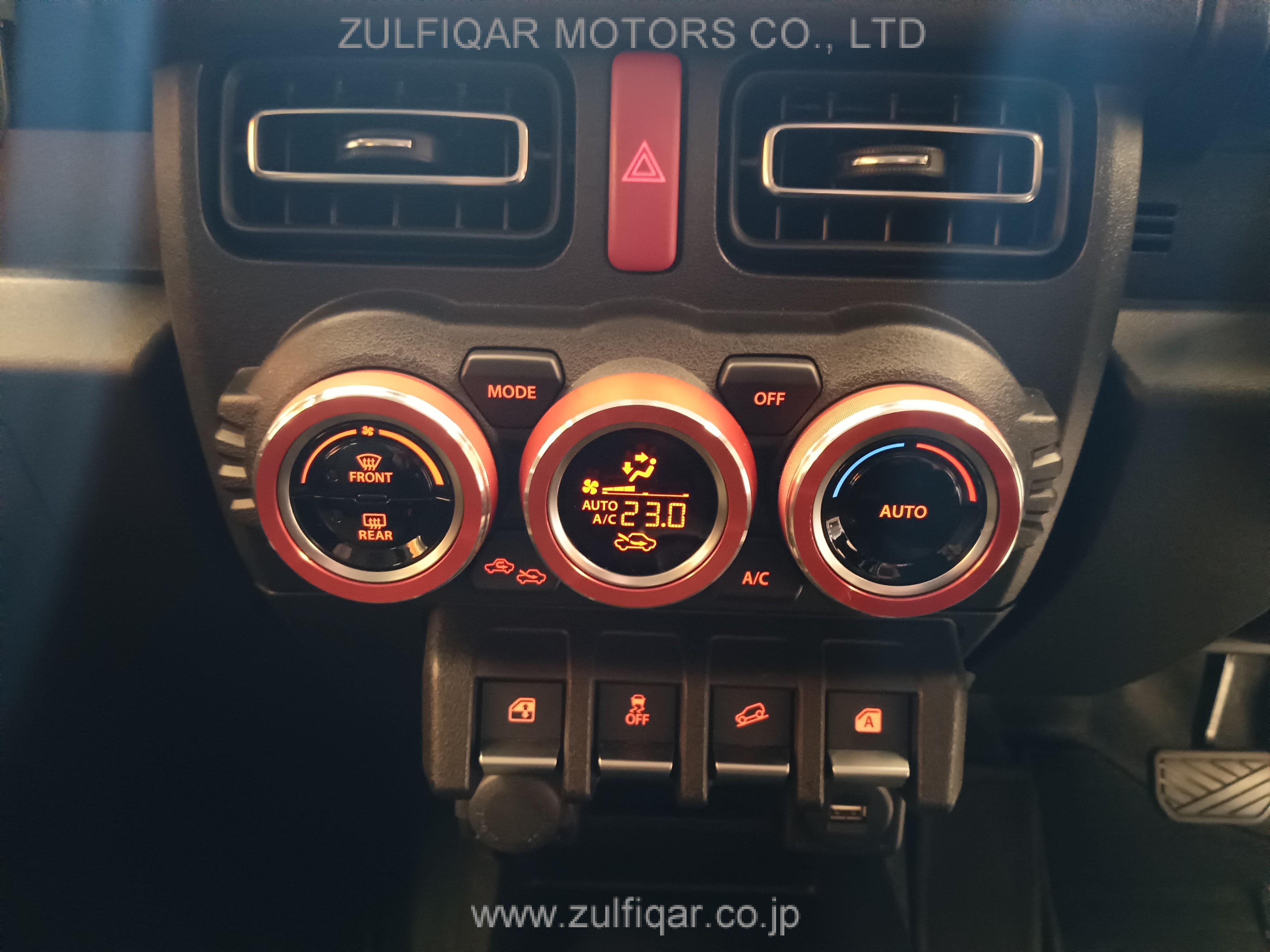 SUZUKI JIMNY 2020 Image 47