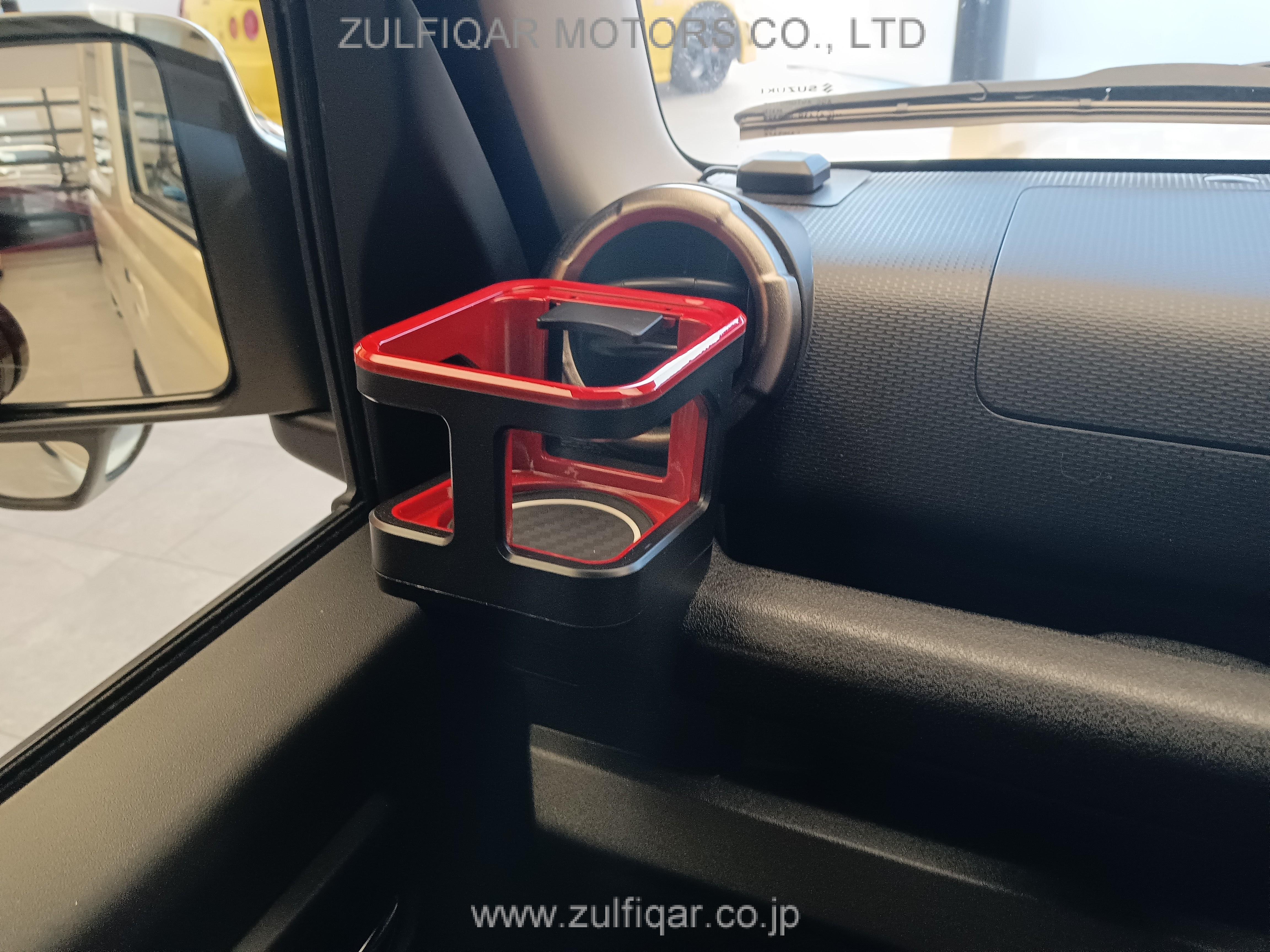 SUZUKI JIMNY 2020 Image 50