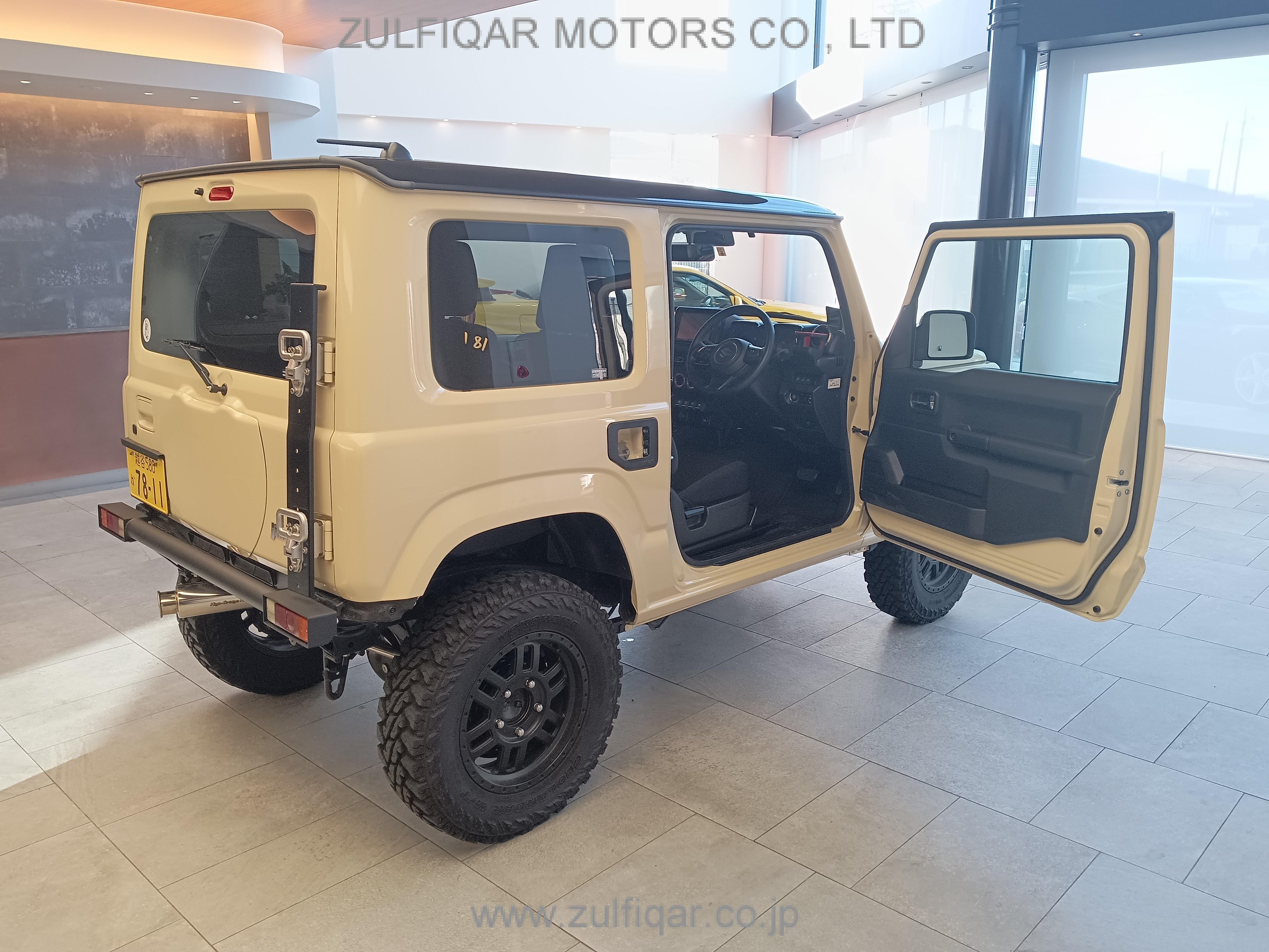 SUZUKI JIMNY 2020 Image 6