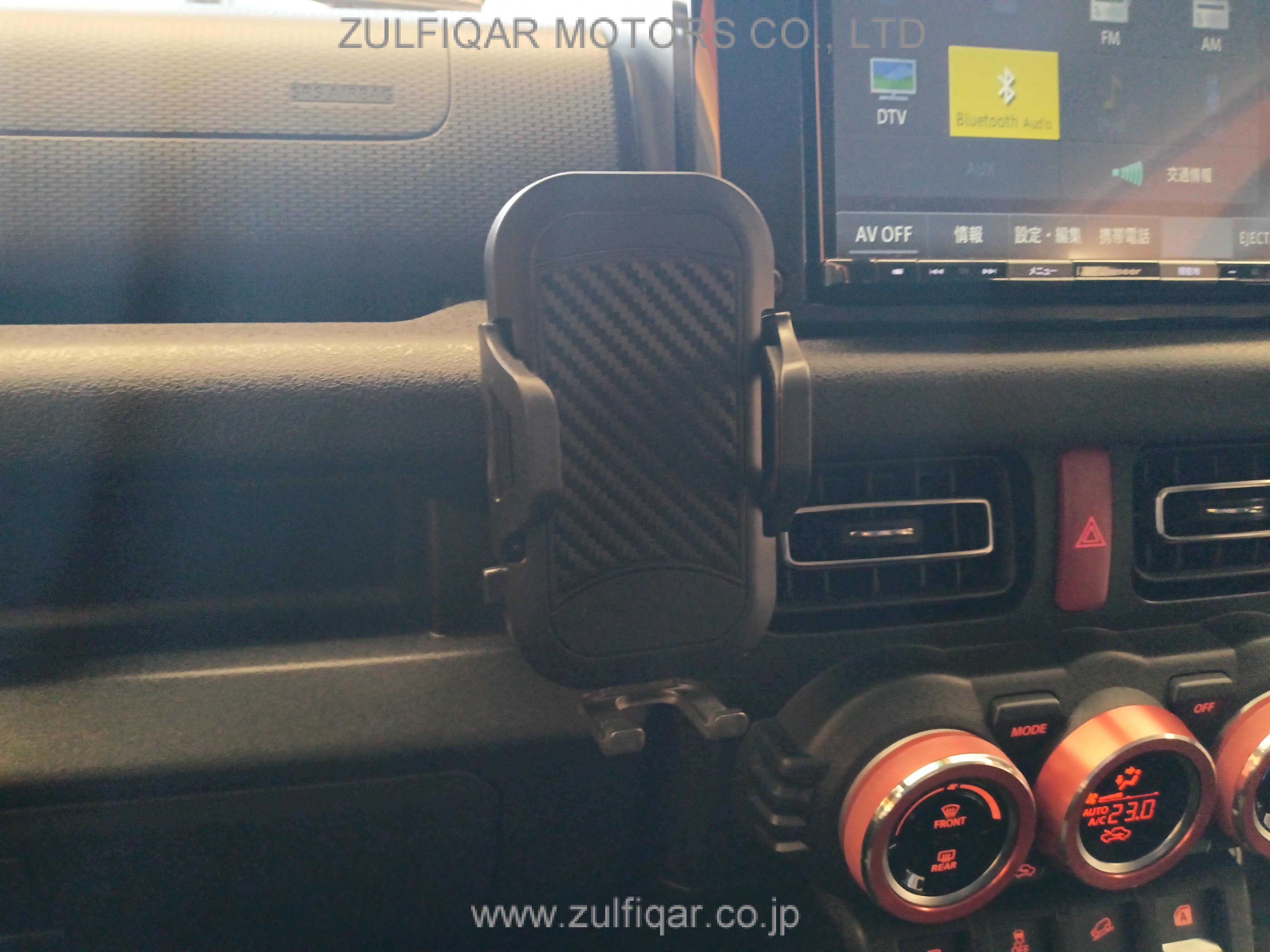 SUZUKI JIMNY 2020 Image 51