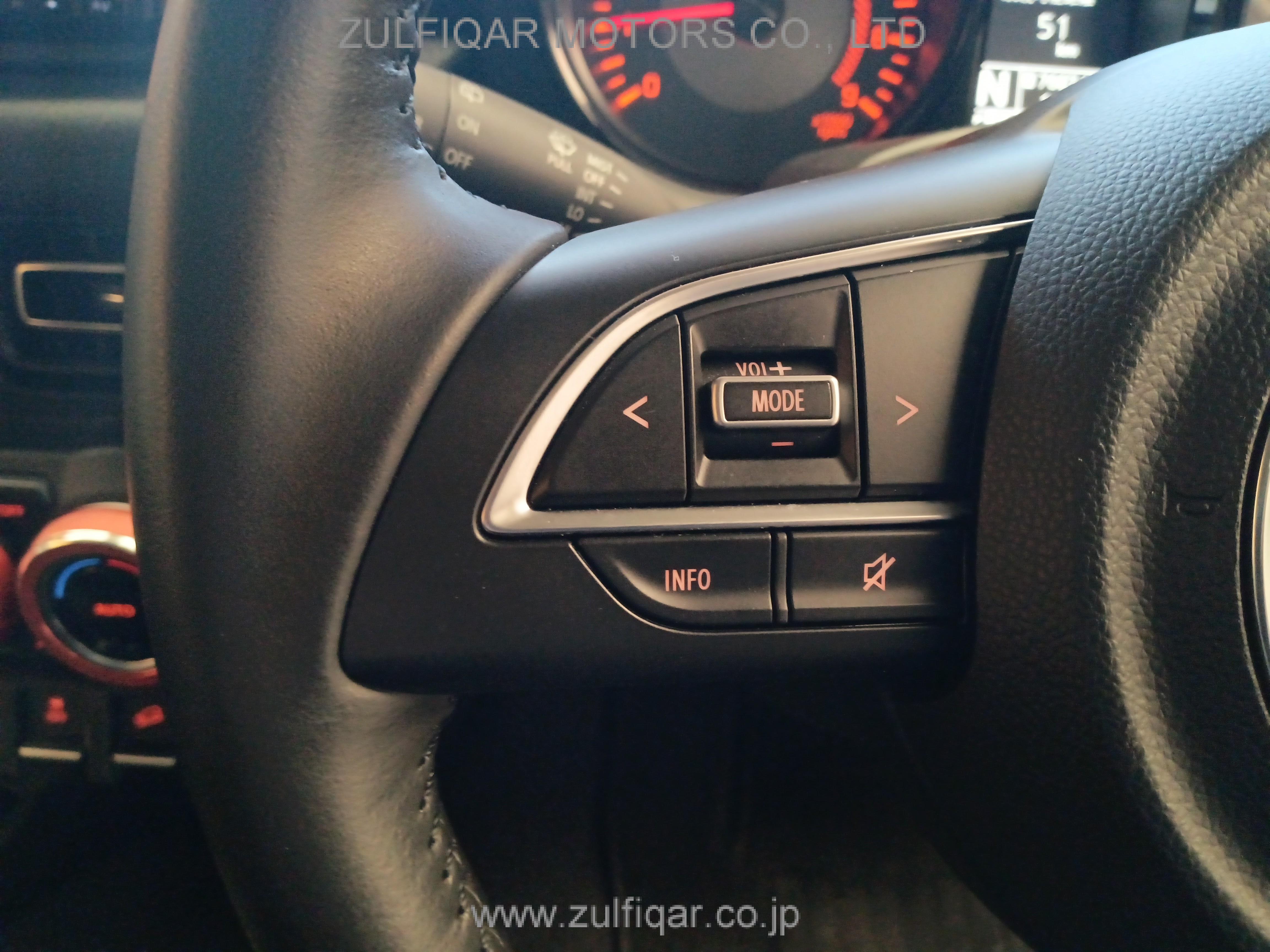 SUZUKI JIMNY 2020 Image 52