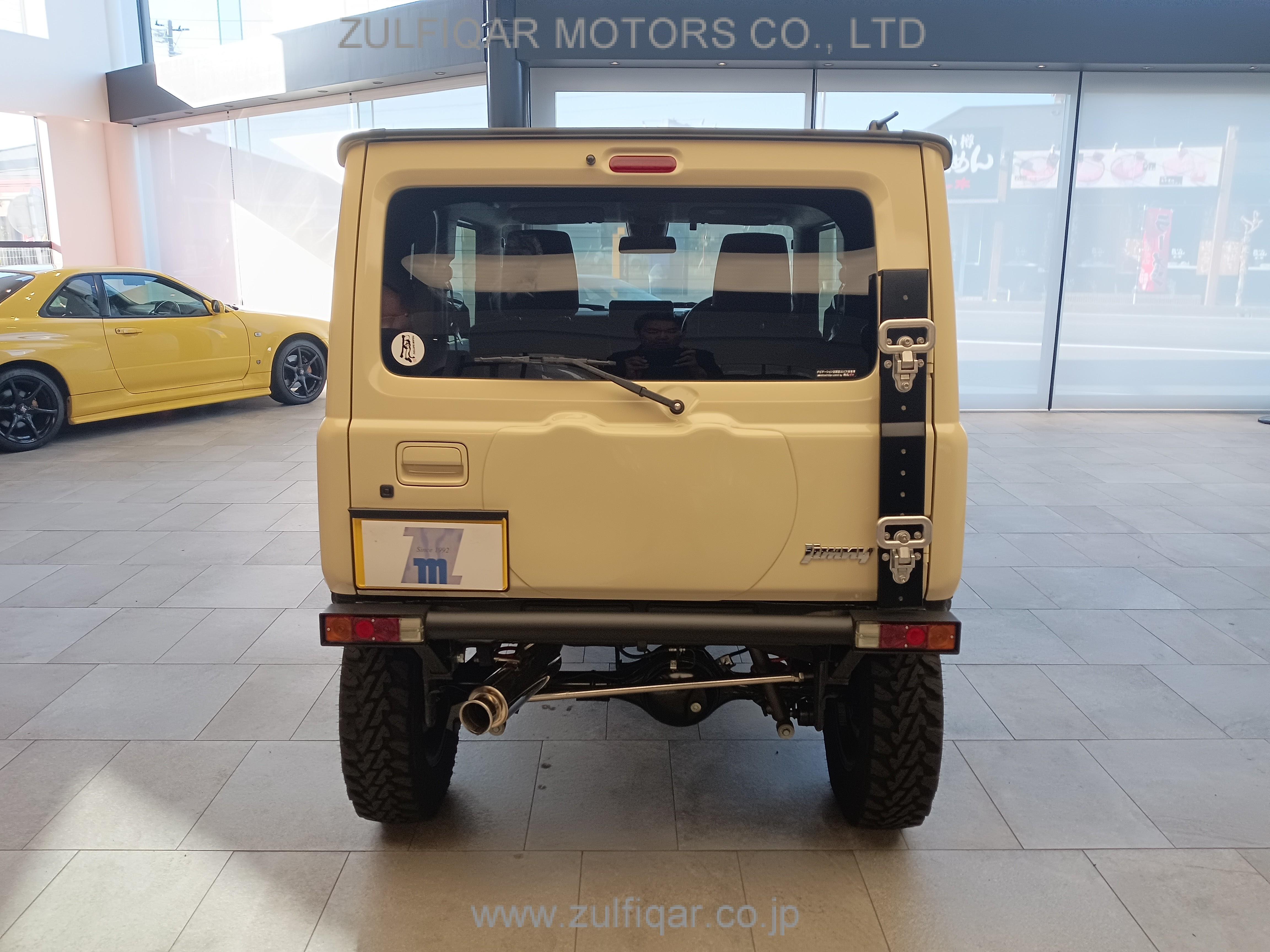 SUZUKI JIMNY 2020 Image 9