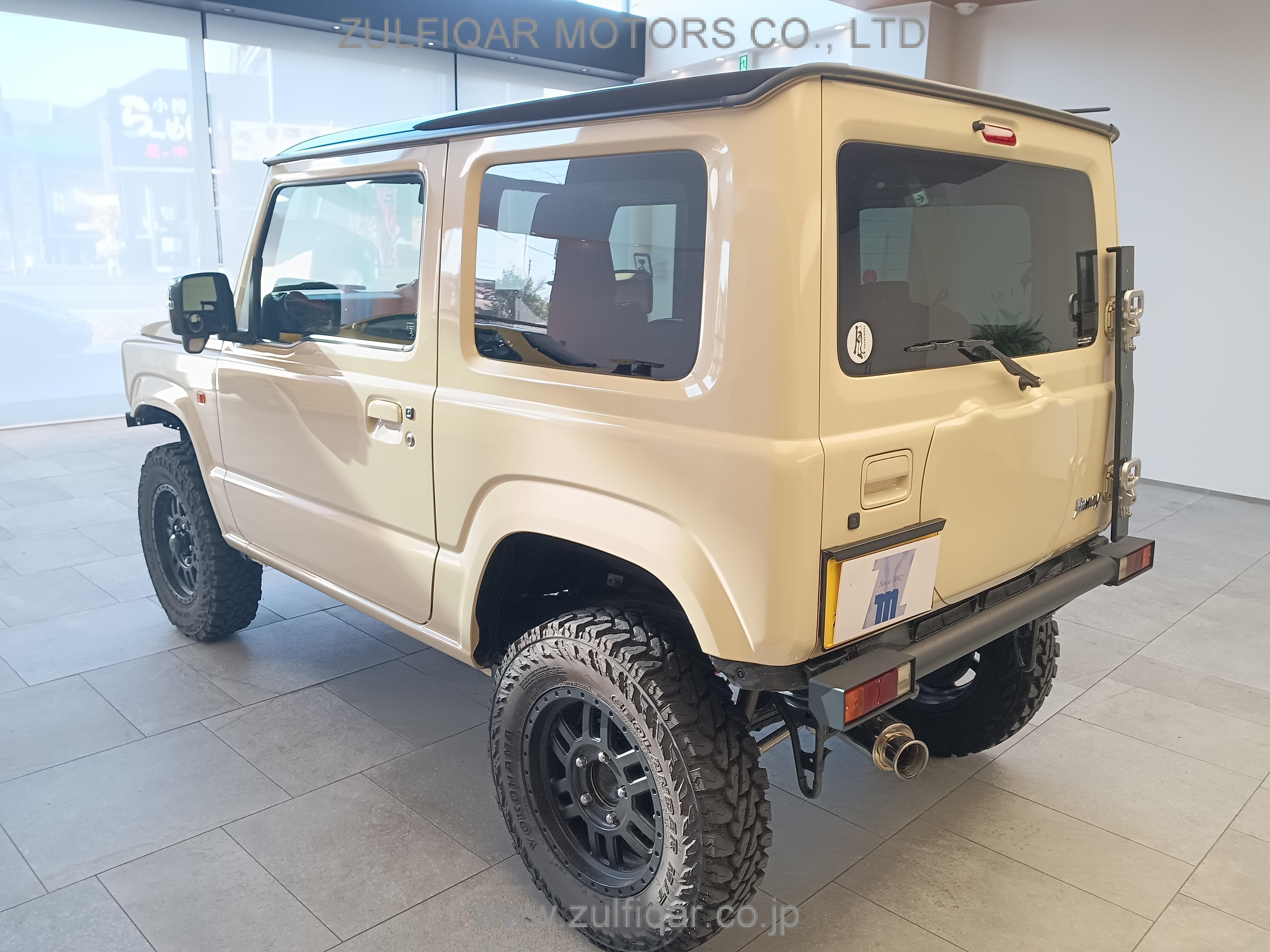 SUZUKI JIMNY 2020 Image 10