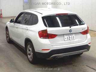 BMW X1 2013 Image 2