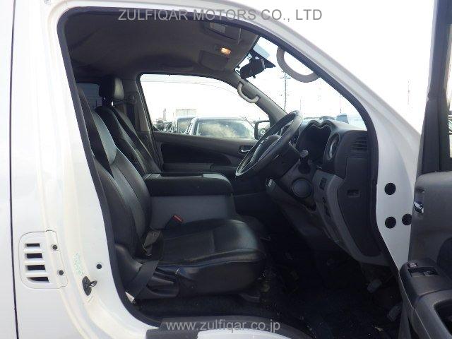 NISSAN NV350 CARAVAN 2016 Image 11