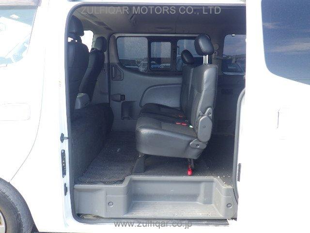 NISSAN NV350 CARAVAN 2016 Image 19