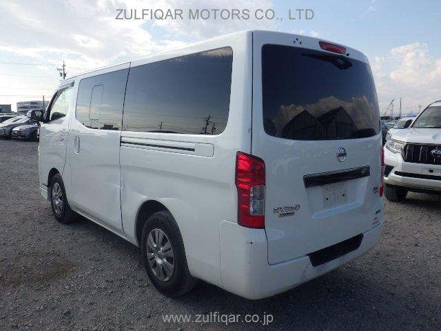 NISSAN NV350 CARAVAN 2016 Image 3