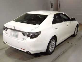 TOYOTA MARK X 2018 Image 2