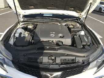 TOYOTA MARK X 2018 Image 13