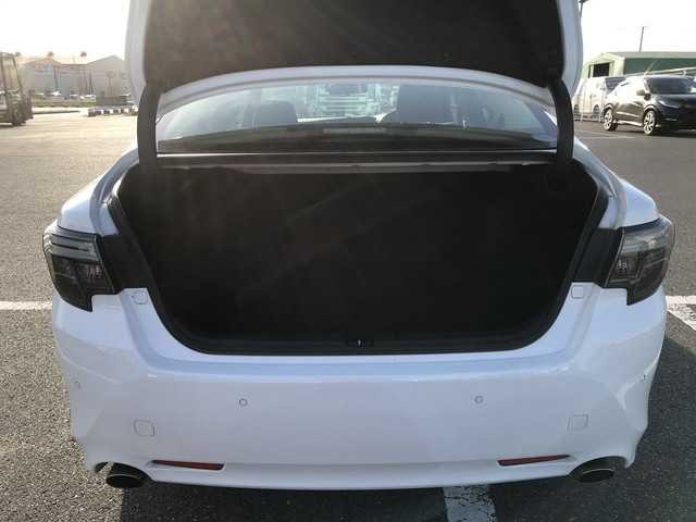 TOYOTA MARK X 2018 Image 20