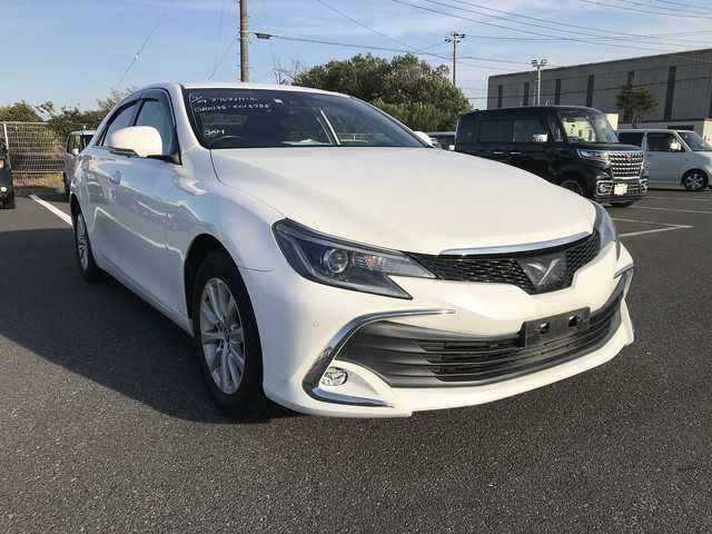 TOYOTA MARK X 2018 Image 21