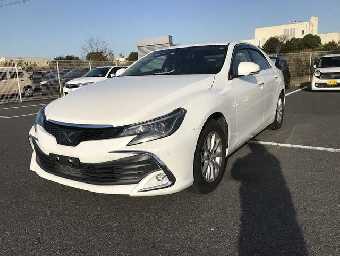 TOYOTA MARK X 2018 Image 16