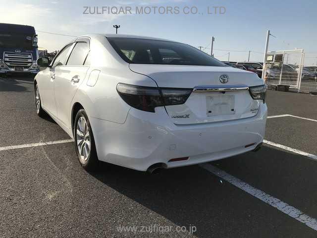 TOYOTA MARK X 2018 Image 23