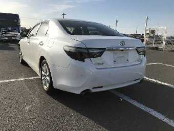 TOYOTA MARK X 2018 Image 17
