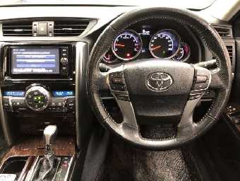 TOYOTA MARK X 2018 Image 6