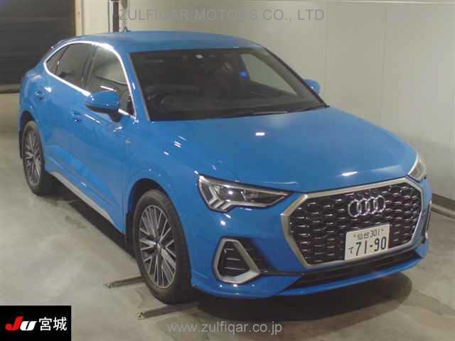 AUDI Q3 2020 Image 1