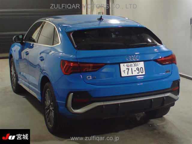 AUDI Q3 2020 Image 2