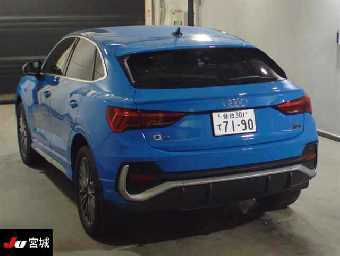AUDI Q3 2020 Image 2