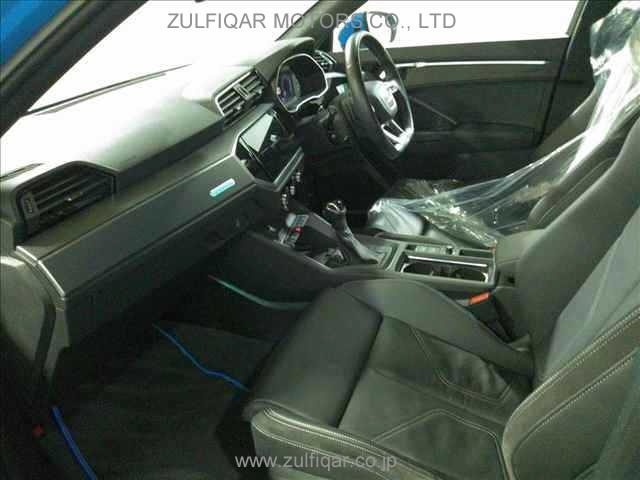 AUDI Q3 2020 Image 3