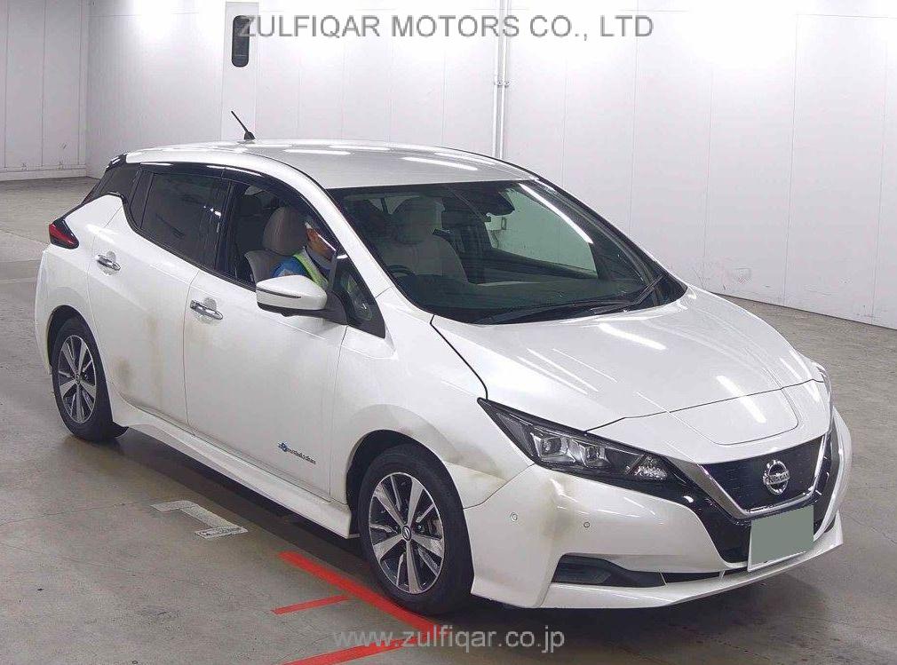 NISSAN LEAF 2019 Image 1