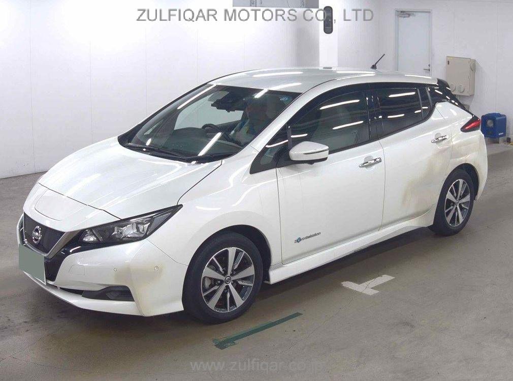 NISSAN LEAF 2019 Image 4