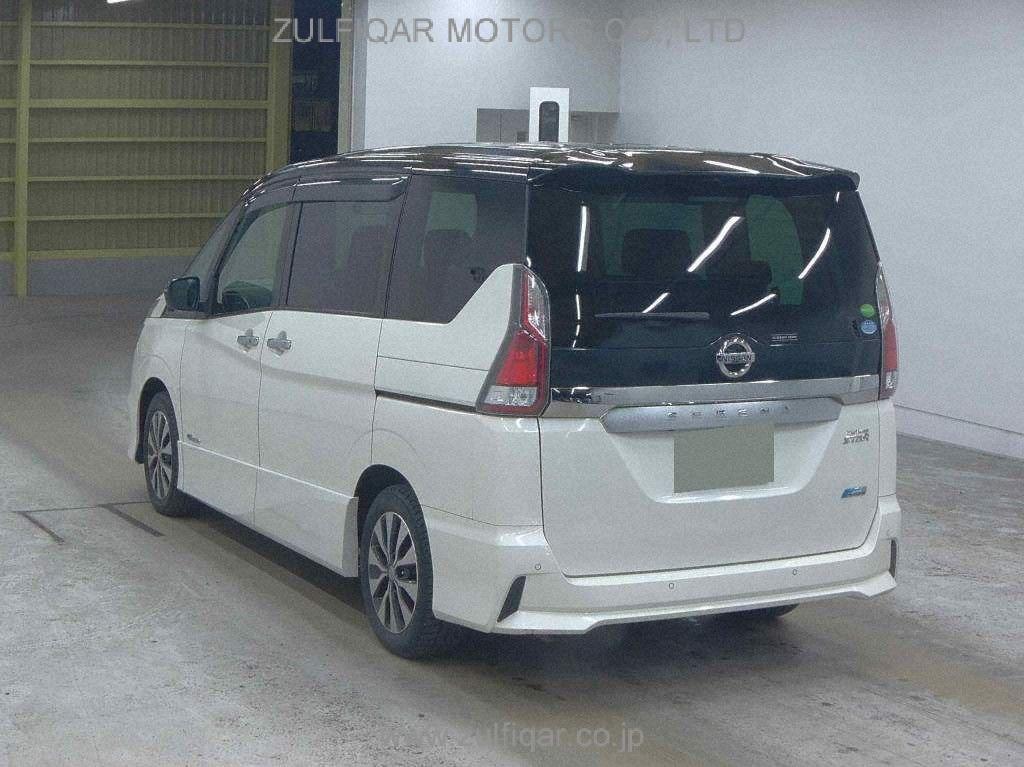 NISSAN SERENA 2018 Image 2