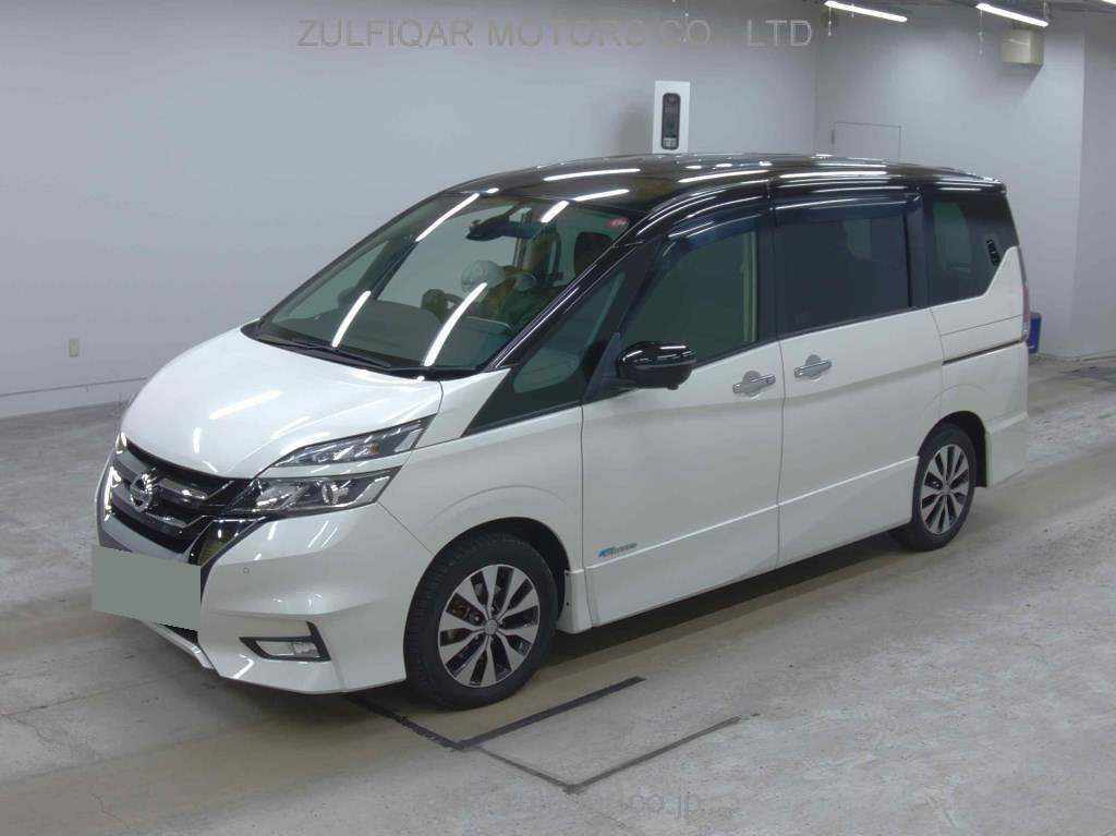 NISSAN SERENA 2018 Image 4