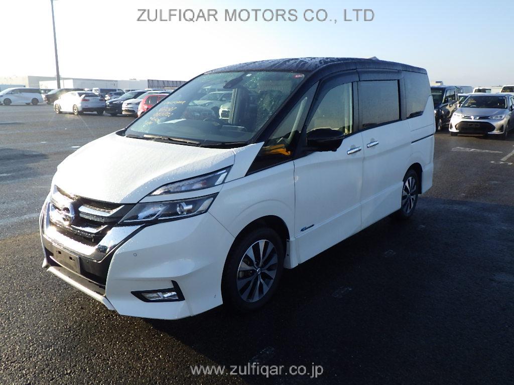 NISSAN SERENA 2018 Image 8