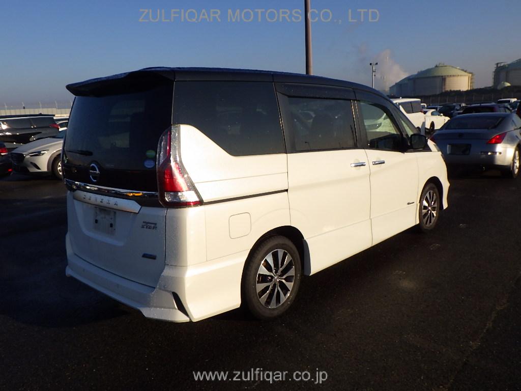 NISSAN SERENA 2018 Image 10