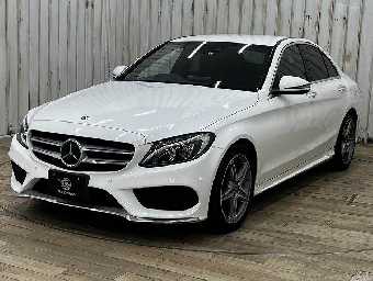 MERCEDES BENZ C CLASS 2018 Image 3