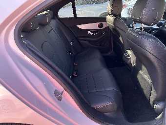 MERCEDES BENZ C CLASS 2018 Image 20