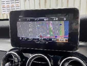 MERCEDES BENZ C CLASS 2018 Image 7