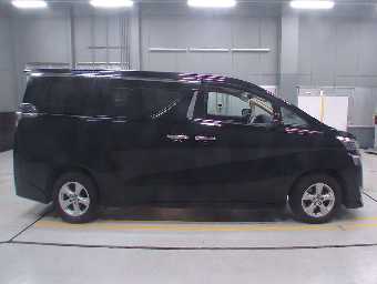 TOYOTA VELLFIRE 2019 Image 3