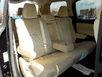 TOYOTA VELLFIRE 2019 Image 16