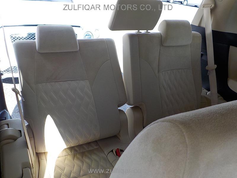 TOYOTA VELLFIRE 2019 Image 24