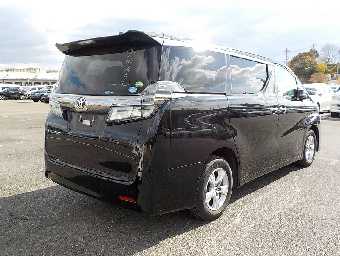 TOYOTA VELLFIRE 2019 Image 21