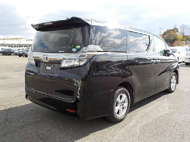 TOYOTA VELLFIRE 2019 Image 28
