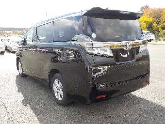 TOYOTA VELLFIRE 2019 Image 22