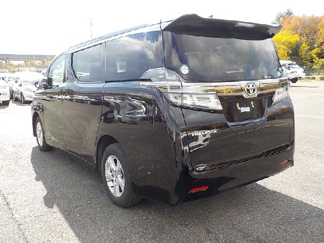 TOYOTA VELLFIRE 2019 Image 29