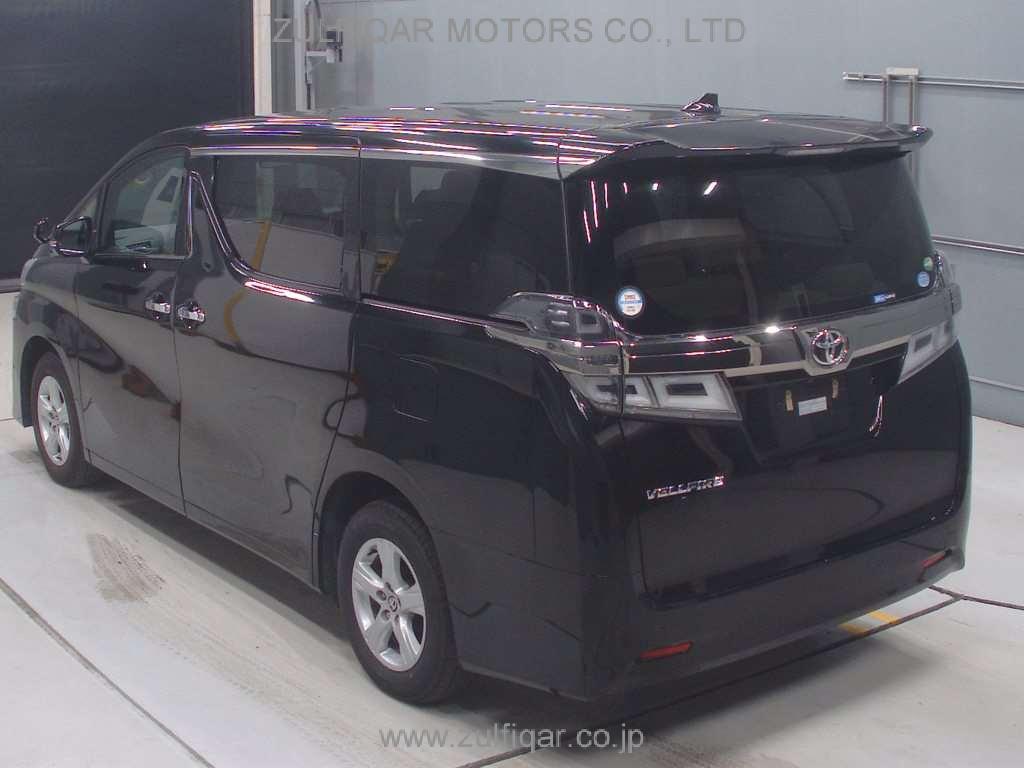 TOYOTA VELLFIRE 2019 Image 6