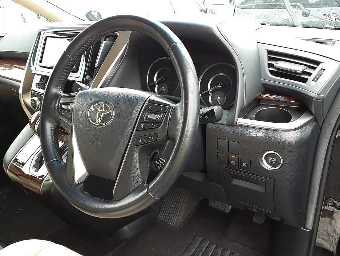 TOYOTA VELLFIRE 2019 Image 7