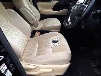 TOYOTA VELLFIRE 2019 Image 8