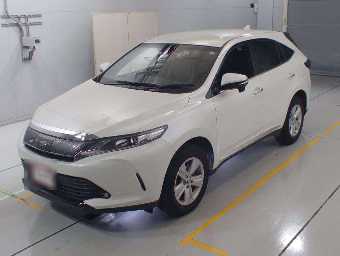TOYOTA HARRIER 2020 Image 1