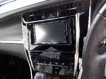 TOYOTA HARRIER 2020 Image 12