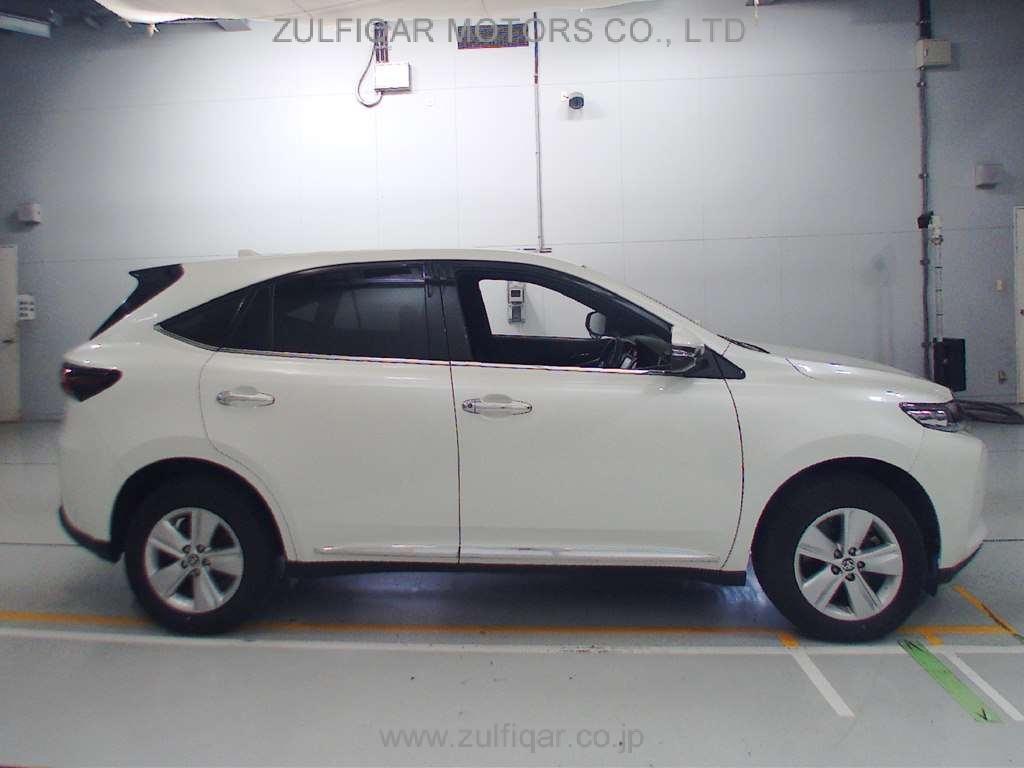 TOYOTA HARRIER 2020 Image 3