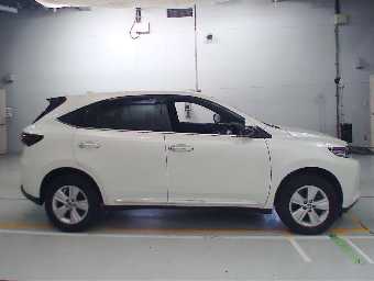 TOYOTA HARRIER 2020 Image 3