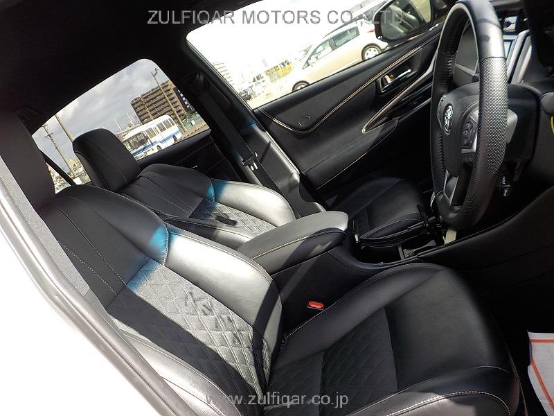 TOYOTA HARRIER 2020 Image 22