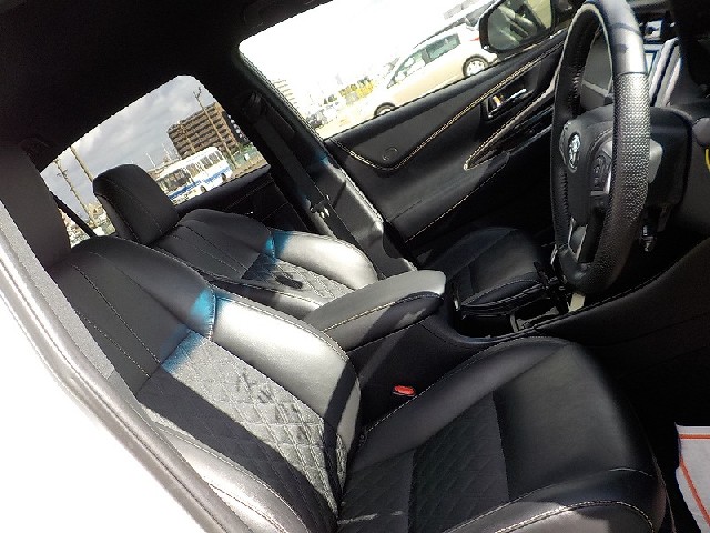 TOYOTA HARRIER 2020 Image 22