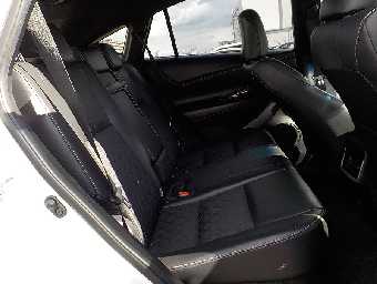 TOYOTA HARRIER 2020 Image 16